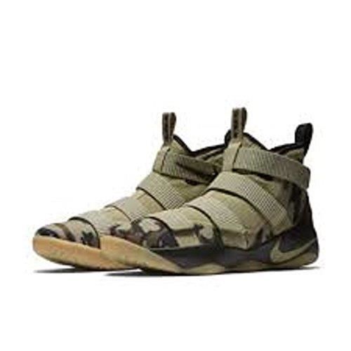lebron soldier 12 gris