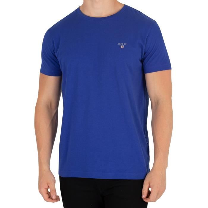 Tee shirt gant homme soldes Clearance