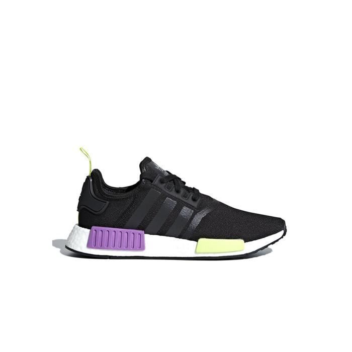 adidas nmd homme violet