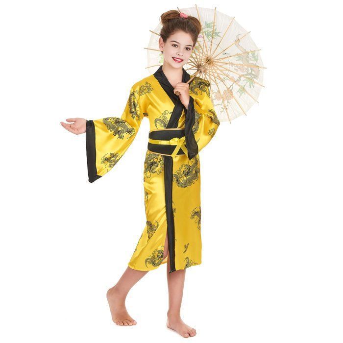 Robe marque geisha top