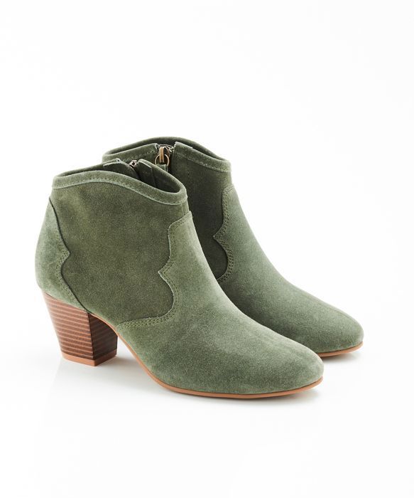 Bottillon Damart Bottines Damart Bottines Bi-matières Bottillon