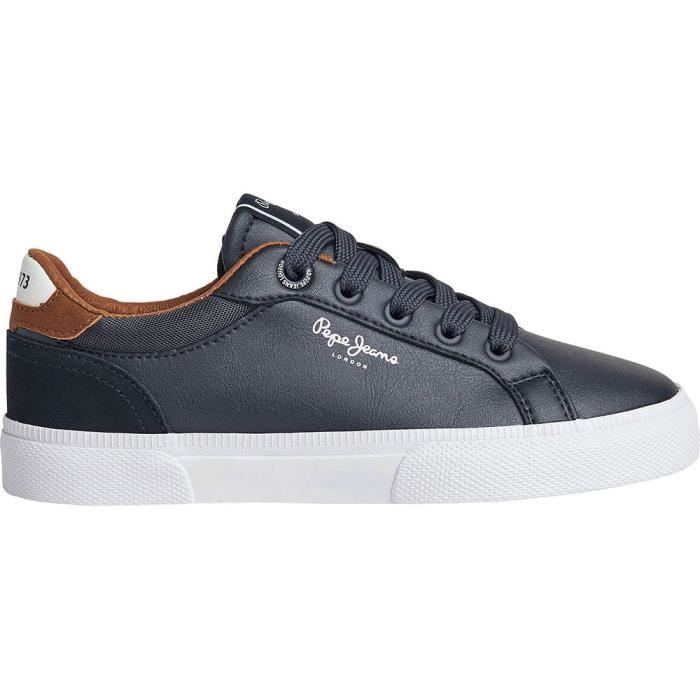 Pepe Jeans Pepe Jeans Kenton Court B Basket Blue (Navy)