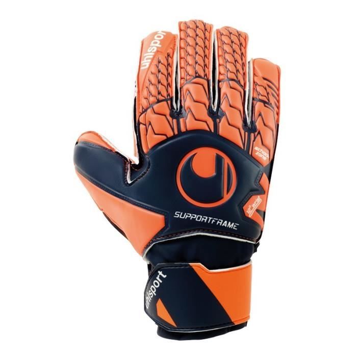 Gants De Gardien Latex Enfants Hommes Football Gardien de but Gants de football professionnel Gardien de But Protection des adultes gar/çons Gardien de but de soccer Garde formation Gant Foot Enfant