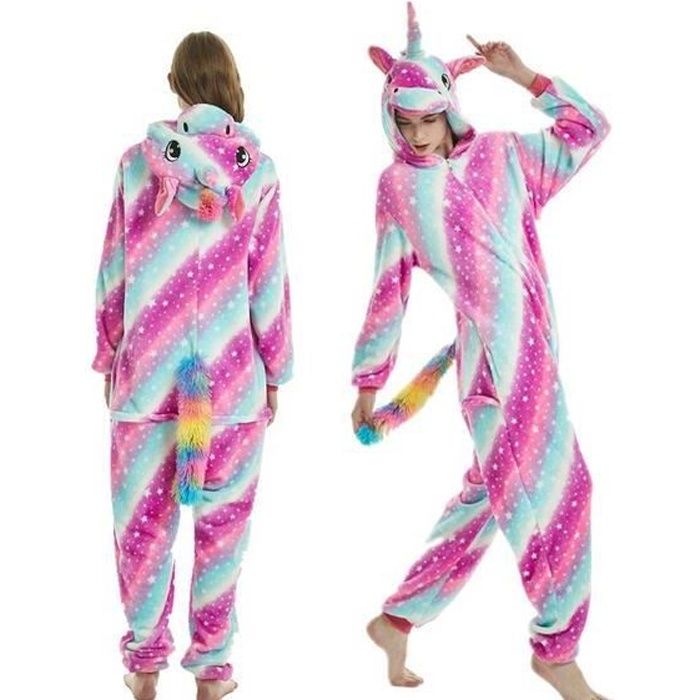 pyjama licorne sexy