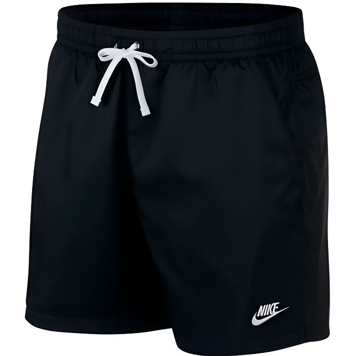 Short noir homme nike Outlet