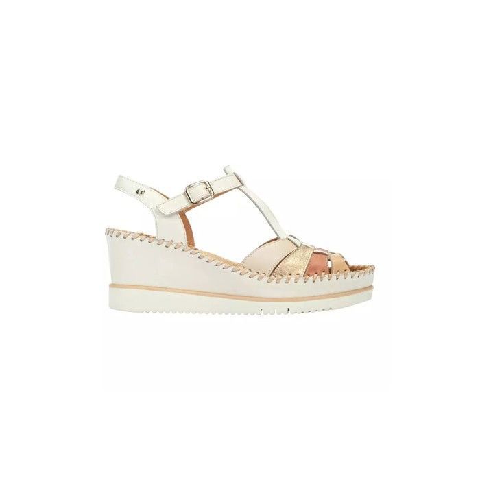 Pikolinos Chaussures Pikolinos AGUADULCE  1836 NATA Blanc