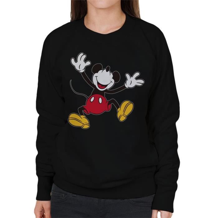 pull lacoste mickey femme