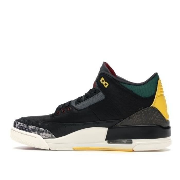 basket air jordan retro 3 basket air jordan retro 3