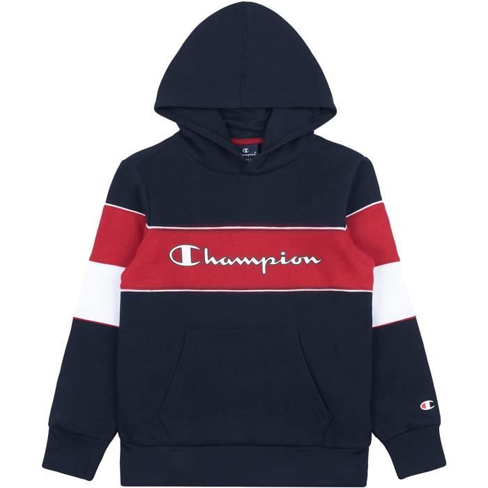Sweat champion taille clearance grand ou petit