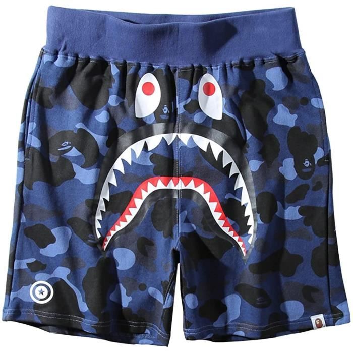 Pantalon bape shark deals