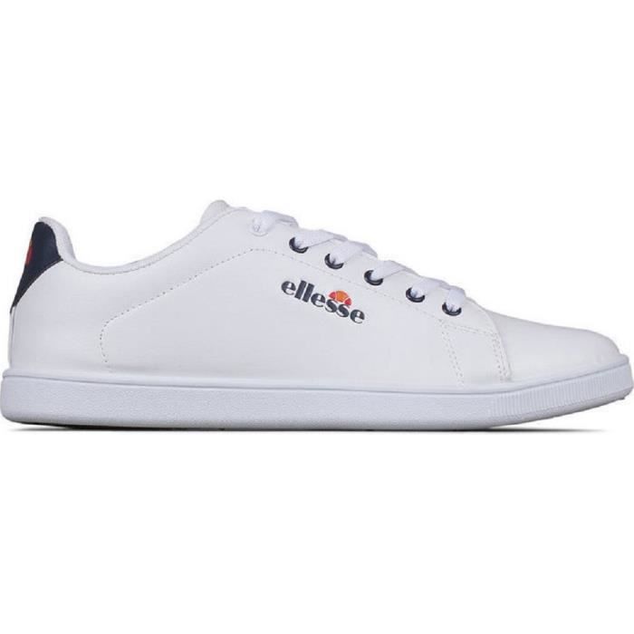 Basket blanche ellesse homme deals