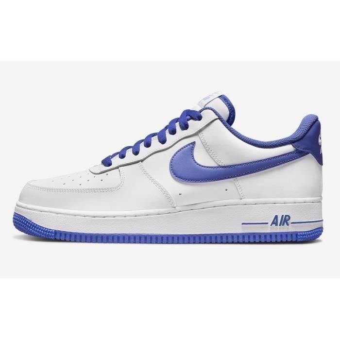 Air force store bleu et blanc