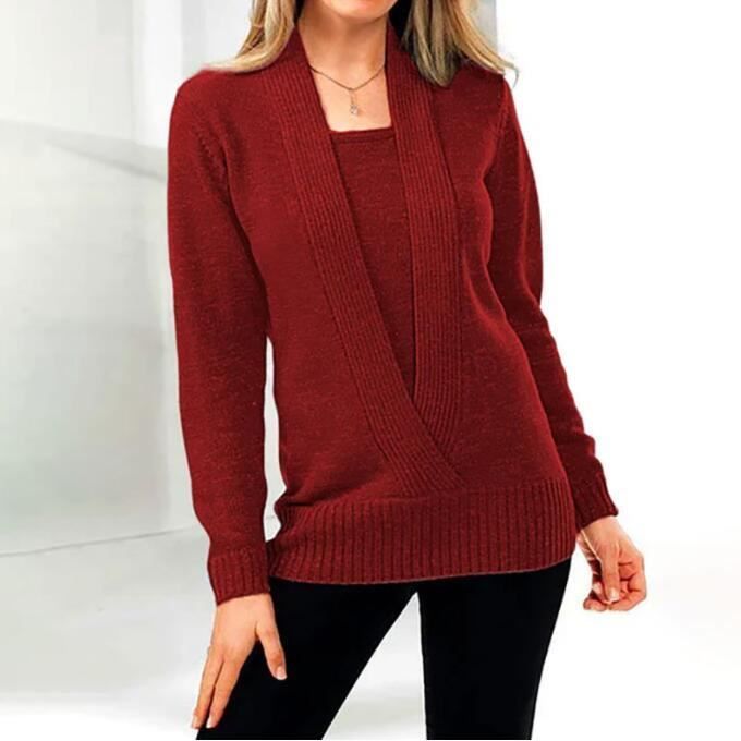 Chandail hiver femme online