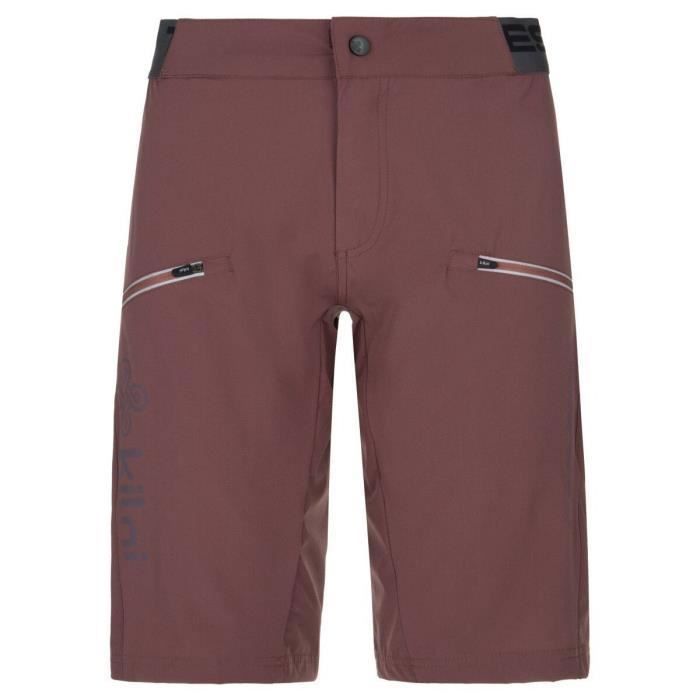 Short femme Kilpi Trackee - rouge foncé - 34 Short femme Kilpi Trackee - rouge foncé - 34