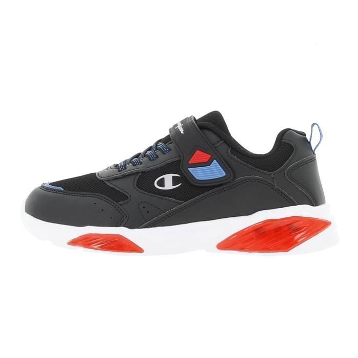 Chaussures scratch Low cut shoe wave b ps Champion Noir