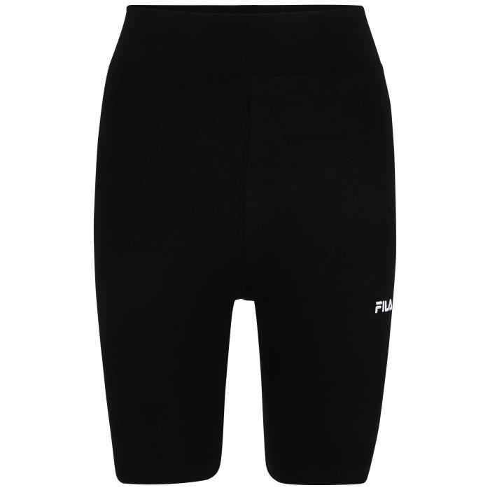 Cuissard taille haute femme - FILA - Buckautal - Noir - M - Respirant - Fitness