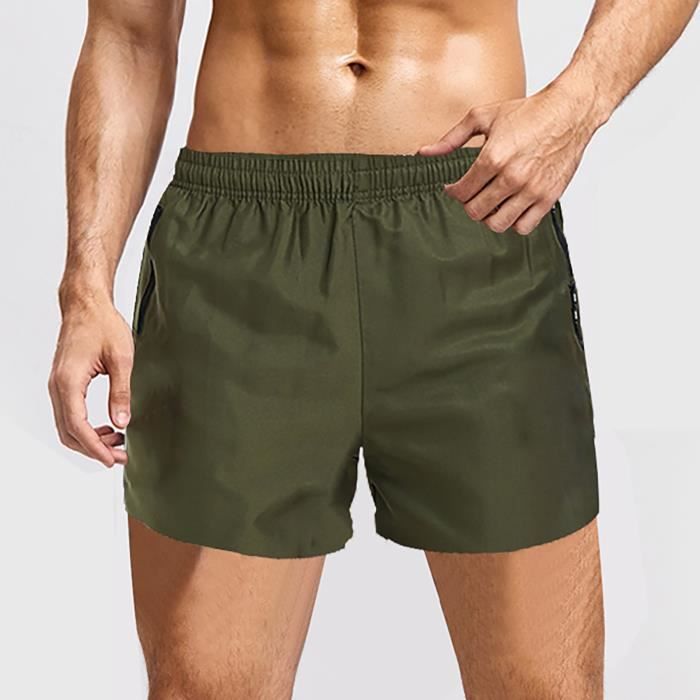 Short Chino Hurley Taille 36 - Décontracté, Beige, Occasion Très Bon état