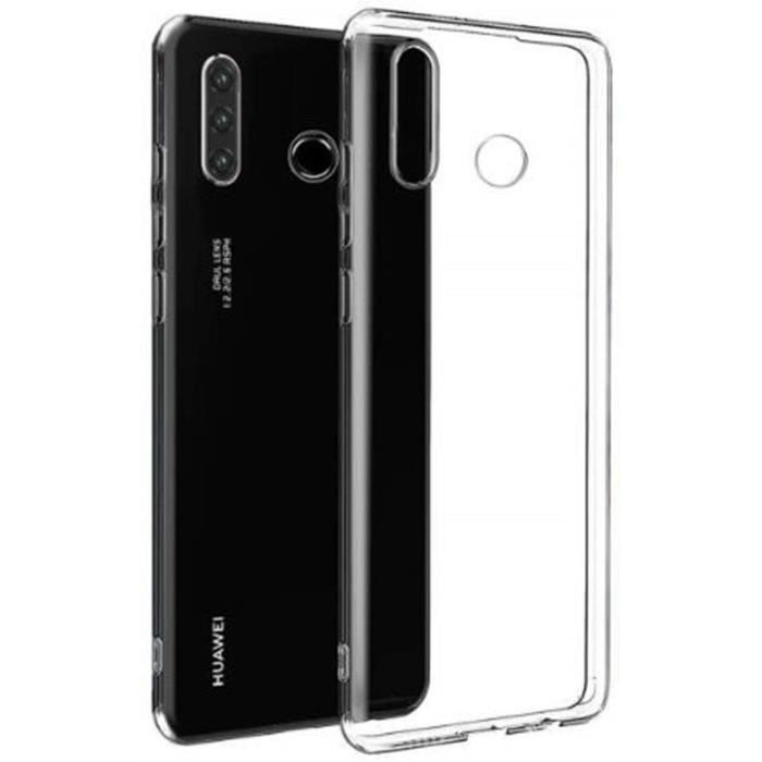 Coque Huawei P30 Lite Gel TPU Souple Résistante