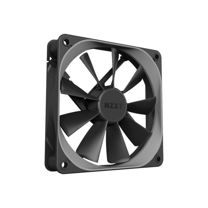 NZXT Ventilateur Aer F 140mm, PWM