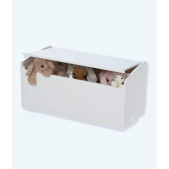 Coffre A Jouet Meuble De Rangement Grande Capacite 80 X 40 X 41cm