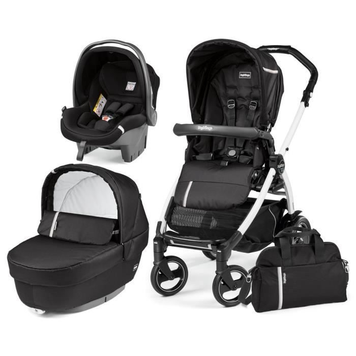 poussette trio book peg perego