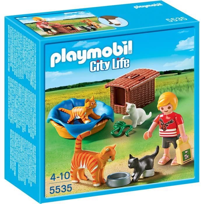 playmobil pas cher garcon