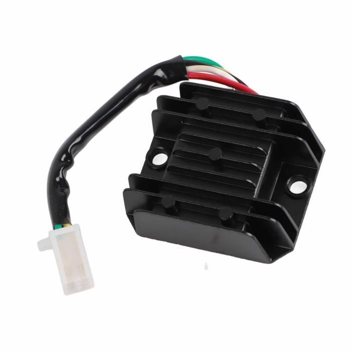 Régulateur Redresseur De Tension Pour Yam&aha XTZ 750 XT TT