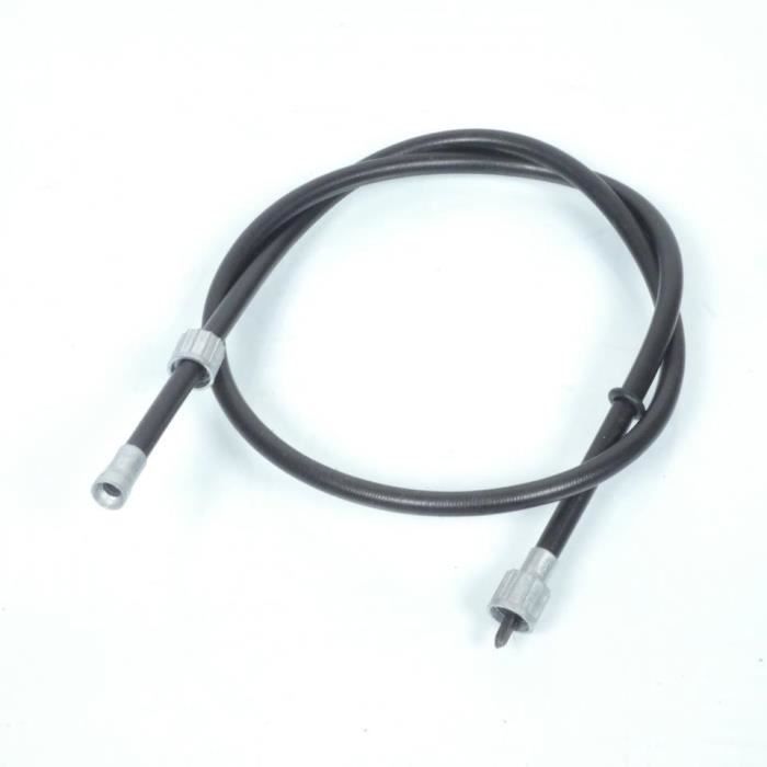 Câble De Transmission Compteur Pour Cyclo MBK 51 (type Transval) - 57cm, Carré 2.6mm, Neuf
