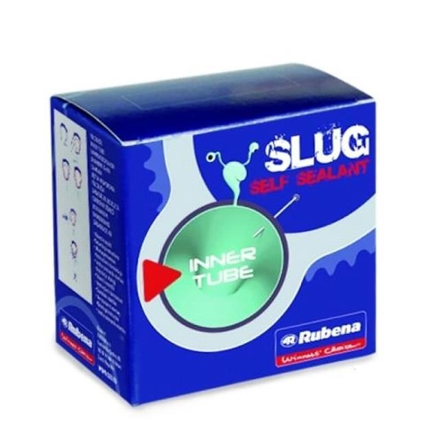 Api Rubena Chambre à Air Rubena Slug 700x28/45 Schrader - Cdiscount Sport