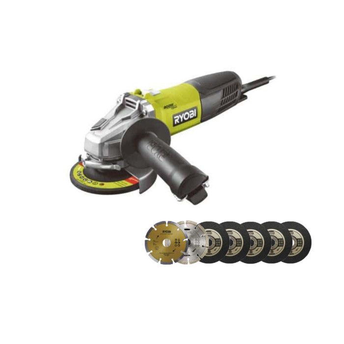 Ryobi Pack - vue 2
