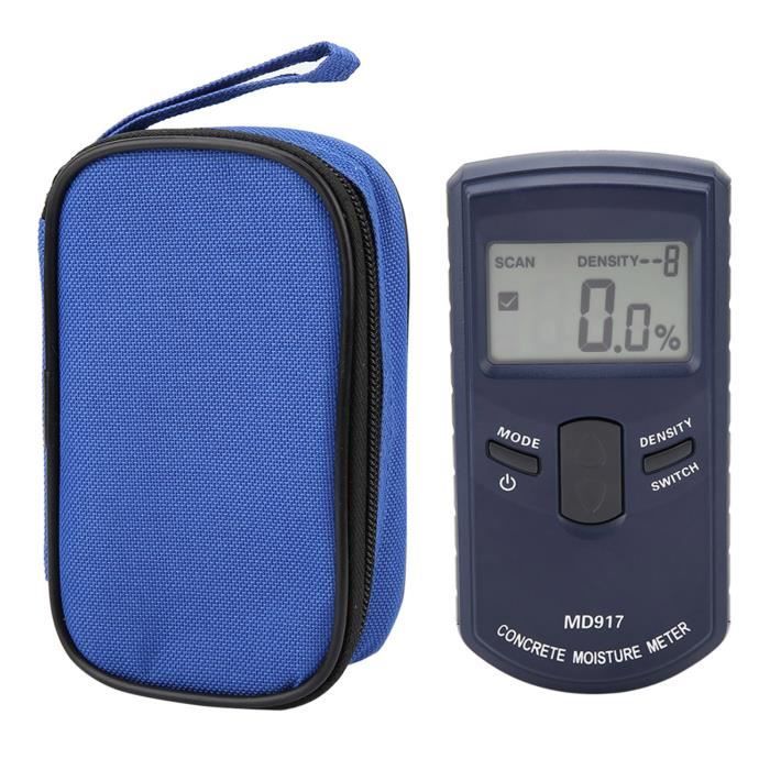 Humidimètre CD-200 - Mesure Humidité Mur, Béton, Enduit - Neuf Sous Blister