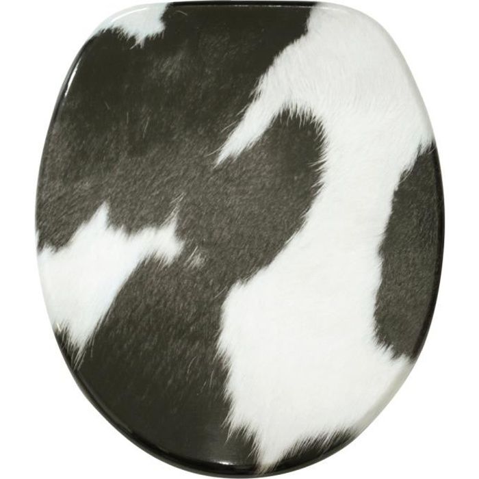 Abattant sales wc vache