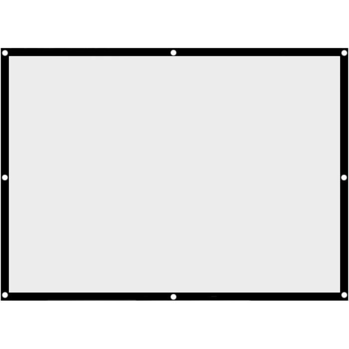 écran Blanc Pour Projecteur
