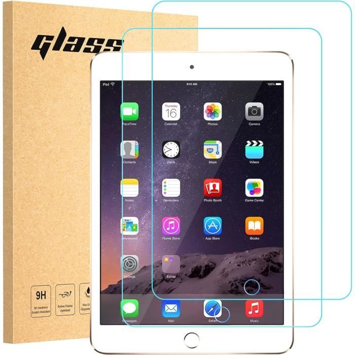 Protection Écran pour iPad Mini 123, 7.9 Pouces, Film de