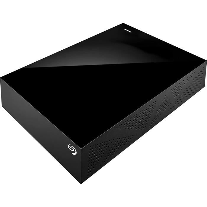 Disque dur externe – SEAGATE – STGY8000400 – 8 To – USB 3.0 – Noir