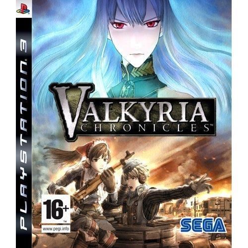 Sega Valkyria Chronicles (PlayStation 3) [Uk Import]