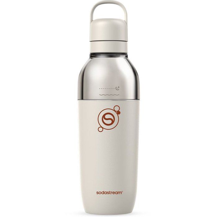 Bouteille isotherme SODASTREAM Fizz&Go Easy Mix 071 Pour Machine à eau pétillante et Soda Garde froid 6h - vue 2