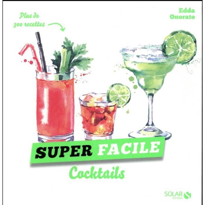 Livre Cocktail Cdiscount