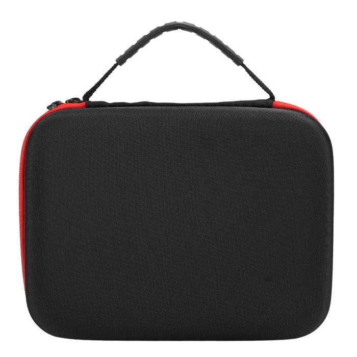Étui De Transport Pour DJI Neo 2 - Sac De Protection Rigide, Compartiments Pour Drone, Batterie, Accessoires, Bandoulière Incluse - 10