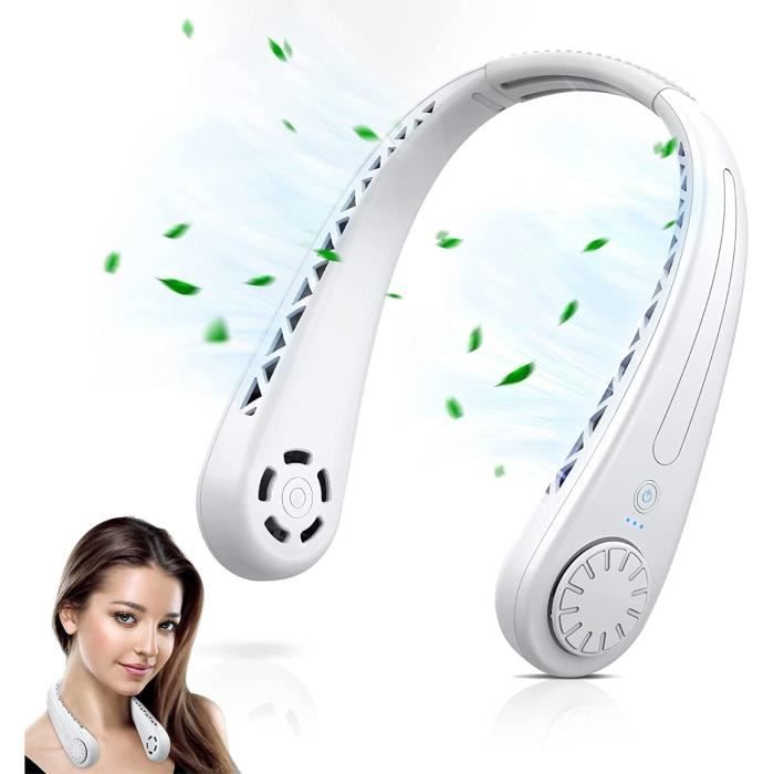 Refroidisseur D'Air Mini Ventilateur De Bureau Refroidissement USB