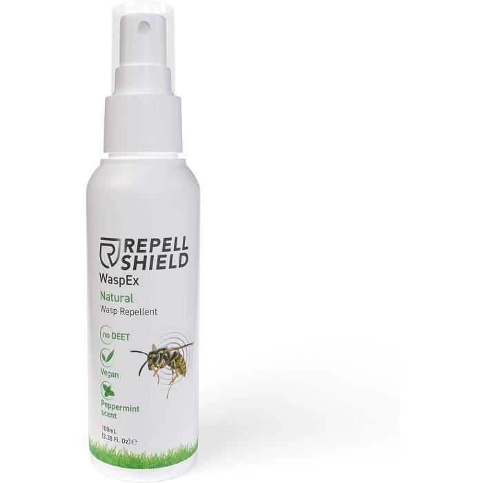 Repulsif Guepe Et Abeille