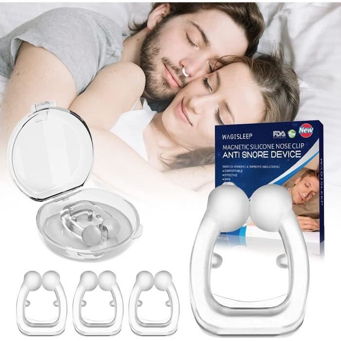 Lot De 16 Pinces-nez En Mousse EVA - Pour Natation, Anti-ronflement, Saignements De Nez - Confortable, Lavable