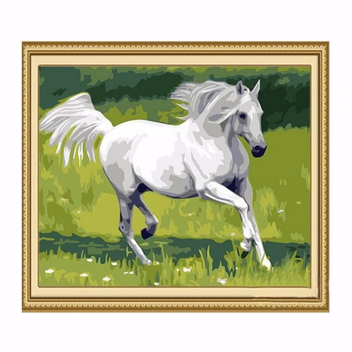 16 Pouces Bricolage Peinture Acrylique Par Numero Belle Peinture Sur Toile Home Decor Cheval Blanc Achat Vente Peinture Au Numero 16 Pouces Bricolage Cdiscount 16 Pouces Bricolage Peinture Acrylique Par Numero Belle Peinture Sur Toile Home Decor Cheval Blanc Achat Vente Peinture Au Numero 16 Pouces Bricolage Cdiscount