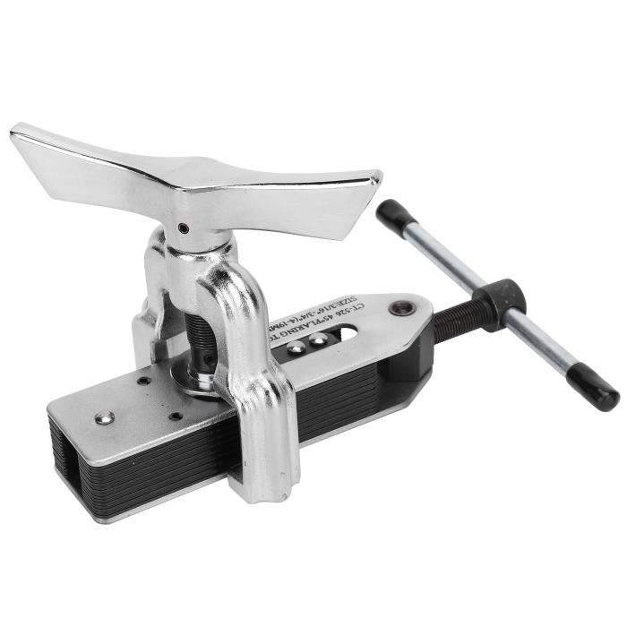 Outil D'évasement De Tube En Cuivre à Angle De 45 Degrés Excentrique CT