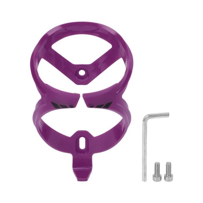 Adaptateur De Selle Pour Porte-bidon Vélo - Fixation De Cage à Bouteille Sous La Selle, Compatible Avec La Plupart Des Selles
