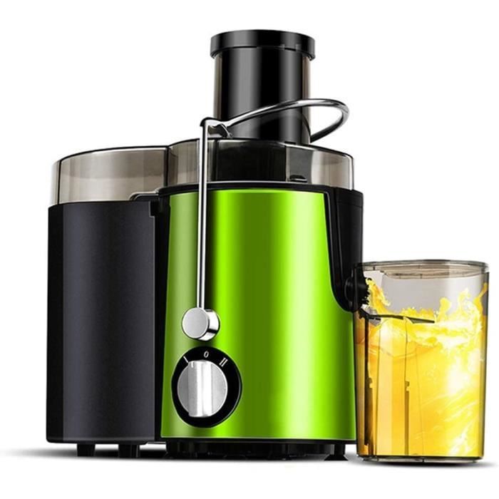 Centrifugeuse, Extracteur De Jus À Large Bouche Pour Fruits Et Légumes — free download