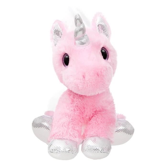 peluche licorne la grande récré