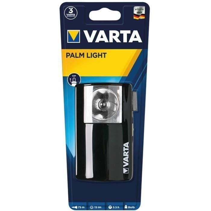 Boitier en métal Palm Light