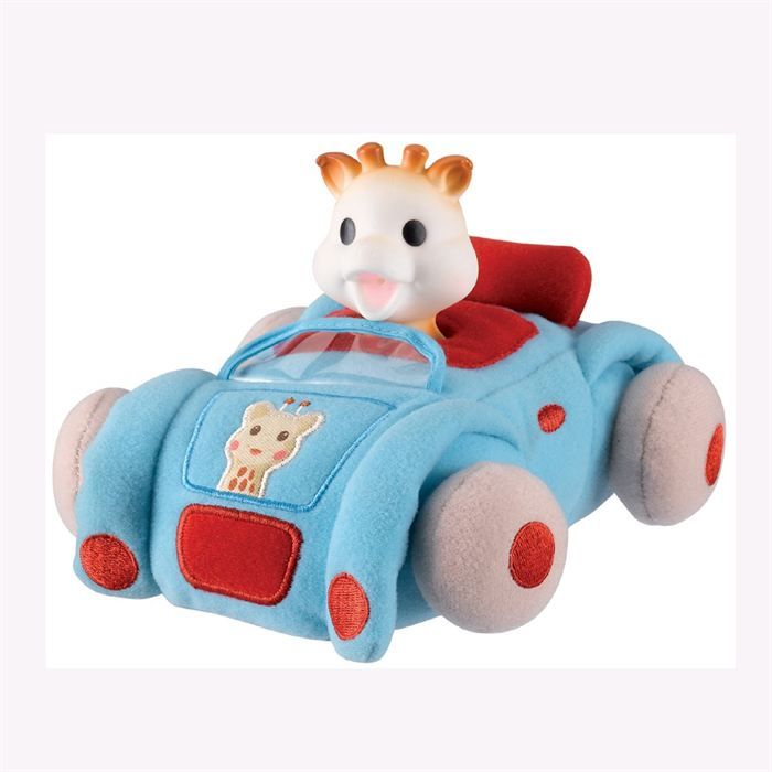 peluche sophie la girafe