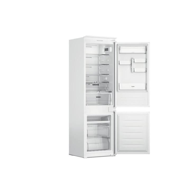 Réfrigérateur combiné encastrable WHC18T122 Supreme Silence - vue 3